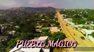 Paisaje Pajapan Veracruz