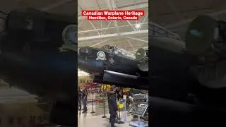 Canadian Warplane Heritage! #everyone #shortvideo #amazing #viralvideo #viral #video #shortsvideo