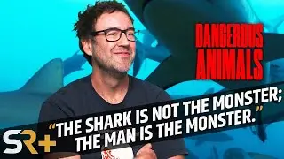Dangerous Animals Director Sean Byrne Breaks Down His Pro-Shark Horror Film