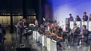 Everybody Wants To Be a Cat-Glenbrook North Jazz Ensemble 5/24/23