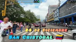 #SanCristobal #Táchira #Venezuela 🇻🇪 24 de Diciembre 2025 #roadtrip 