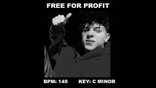[FREE FOR PROFIT] RUSHERKING Type Beat 2023 - Trap Sad Beat *Como Te Quiero* | Prod. DC Beatz