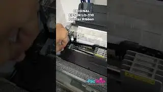 Epson/Printer Ribbon/Pita Pencetak/LQ-310 (Original)