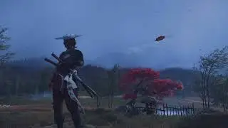 Ghost of Yōtei - Swarm of Flies Sword Kit