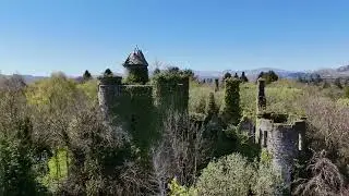 Buchanan Castle Scott shot