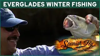 Redfish and Snook in the Everglades!!! | Spanish Fly Full Episode