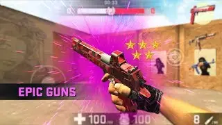 Combat Assault: FPP Shooter Android Gameplay