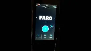 Programming a FARO S150 or S350 Series Scanner Prior to Scanning a Project in the Field