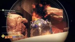 Whisper catalyst vs 1st ep boss