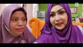 MARKAS MATA LANGIT KEDATANGAN TAMU ISTIMEWA ANAK-ANAK YATIM.