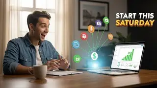 7 Income Streams You Can Build This Weekend (Tested and Proven) #makemoneyonline #sidehustle #wealth