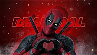 DEADPOOL EDIT |  DEADPOOL WHAT'SAPP STATUS |DEVANG EDITZ.