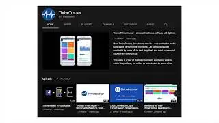 ThriveTracker How To: Bot Filters
