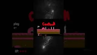 You ARE Playing, Dave | COEDOSH | Itch.io Game Jam Browser Submission