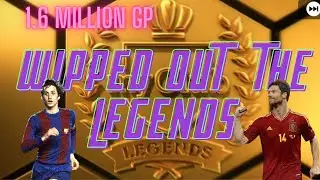 |1.6 Million GP European Legend Box Draw Pack Opening ⚡ | At Last We Got Him 🔥|Pes2021 Mobile |