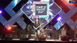 Toshi Moa Jamir (Live in Kohima) World Music Day