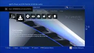 PS4 9.00 (12.02 Kernel Exploit & PS5 10.00) Proof Of Concept Without LUA Games