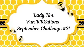 LadyKre - FunKREations Challenge #2 - Altered Gift Bags! 