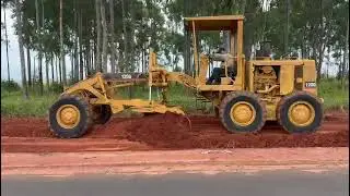 Leilão de MOTONIVELADORA CATERPILLAR CARTERPILLAR 120G, ANO: 1991, SÉRIE: 4HD01403