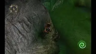 Legacy of Kain: Soul Reaver Remastered - Melchiahim stuck on a ledge