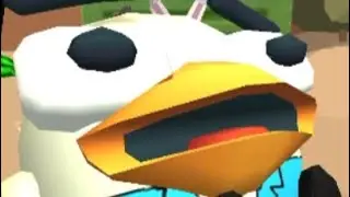 Heavy Weapons but in Chicken Gun