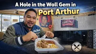 A hole in the wall gem in Port Arthur - Edith's Place