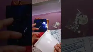 foil fun unboxing #shoerts #shortsfeed #unboxing  #youtubepartner