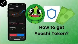 How to get Yooshi Token on Trust Wallet? - Trust Wallet Tips