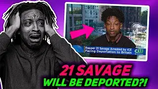 21 Savage&rsquo;s Wife SNITCHES To ICE After He Dumps Her For Latto | This Is INSANE!