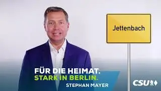 Stephan Mayer Jettenbach