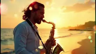 Uplifting Saxophone Instrumental for the Soul p