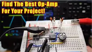 Op-Amp Specs Made Easy: Gain Bandwidth Product and Slew Rate