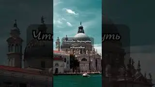В жизни нужен баланс!  #wisdom #мудрости #цитаты