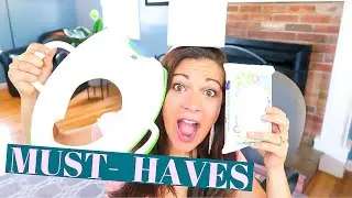 Potty Training Must-Have Items | Favorite Potty Training Products