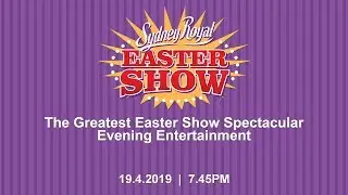 The Greatest Easter Show Spectacular