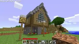 sleep deprived minecraft alpha with a bad mic