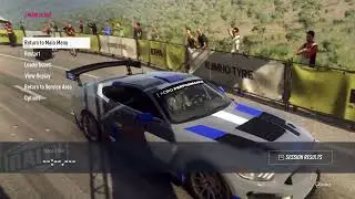 DiRT Rally 2.0 &ndash; INSANE Realistic Rally Stage in Hardcore Mode! #DiRTRally2 #SimRacing #rallygame