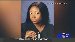 New York valedictorian maintains perfect attendance since preschool