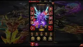 Idle Saga 2025: SCARLET BOSS
