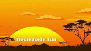 Homemade Fun | Happy Country Folk Instrumental (NCM) - DIY Family Vlog Music