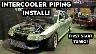 BUDGET EVO FIRST START TURBO! (4g93 Lancer)