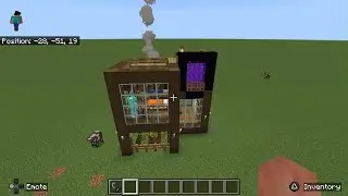 Minecraft trio house 2