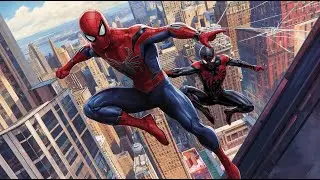 Spider-Man 2 LIVE 🔴 100% Complete | Free Roam Chaos & City Cleanup