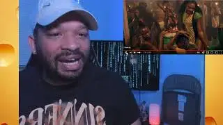 Ruger - Bounce (Official Video) REACTION VIDEO BY NJCHEESE 🧀🔥🧀