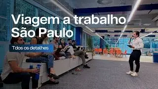 VLOG DO BRO: Ep. 2 - Como é uma viagem a trabalho de um Médico e Influenciador para SP?