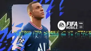 Fifa mobile 22 vs attack game play video @king of tamilan