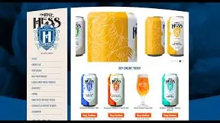 Mike Hess Brewing Walkthrough - Bevv.com