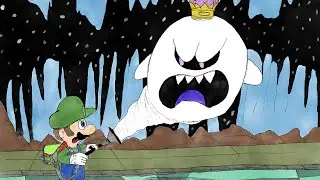 Luigi's Mansion 3 - Final Boss with Lyrics