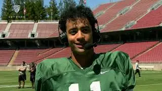 &lsquo;We&rsquo;re juiced up&rsquo;: Ari Patu on Stanford&rsquo;s energy under new coaching staff