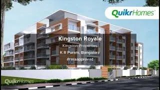 Kingston Royale | K R Puram | Bangalore | Apartment tour | Quikr Homes